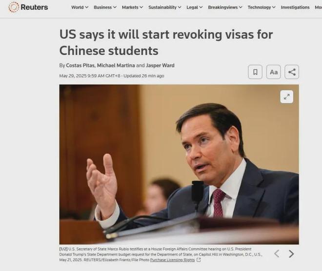 ：特朗普的签证威胁带来极大不确定性有中国同学陷入两难j9九游会真人第一品牌在哈佛演讲的25岁中国女生发声(图4)