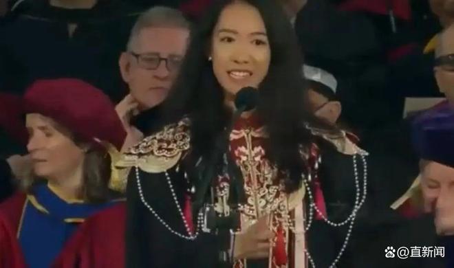 ：特朗普的签证威胁带来极大不确定性有中国同学陷入两难j9九游会真人第一品牌在哈佛演讲的25岁中国女生发声(图2)
