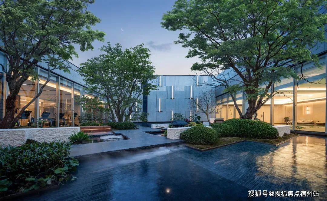 盘评测-详情户型配套 (2025·最新)楼盘详情房价-户型-图文介绍j9国际站登录「张江金茂府」首页网站-「张江金茂府」售楼处欢迎您楼(图24)