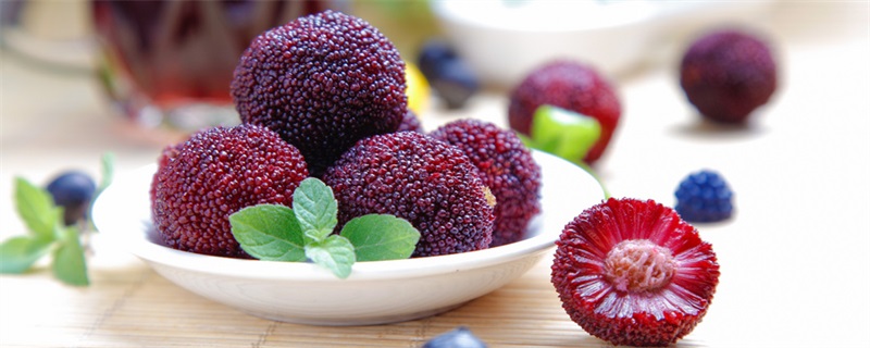 么清洗 杨梅的清洗方法九游会J9入口杨梅怎