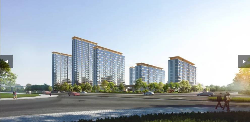 盘发布：售楼处电线小时电线最新房价楼盘评测九游会j9ag保利海上瑧悦-合肥新盘必买楼(图4)