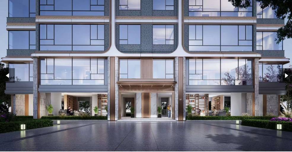 售楼处发布：新华星耀玥湖理想置业优选ag