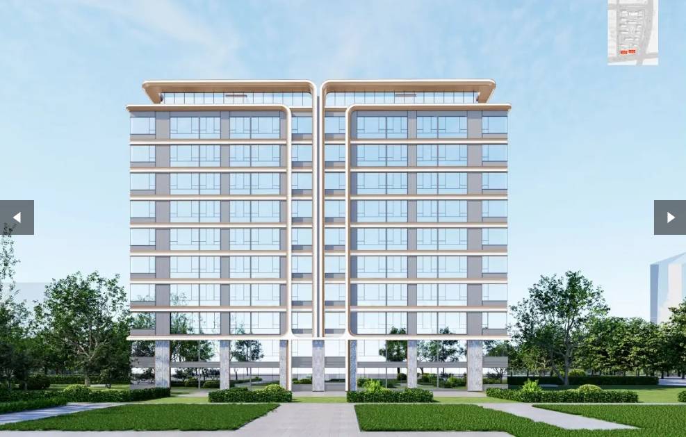 售楼处发布：新华星耀玥湖理想置业优选ag九游会登录通告合肥新华星耀玥湖(图5)